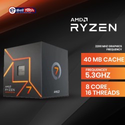 AMD Ryzen 7 7700 Gaming Processor 