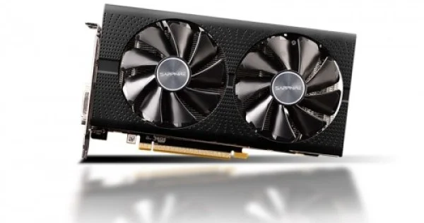 Sapphire Pulse Radeon RX 570 8GB GDDR5 Graphics Card