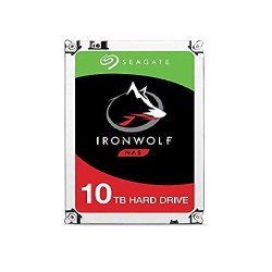 Seagate Ironwolf 10TB Home, SOHO and Small Business NAS HDD