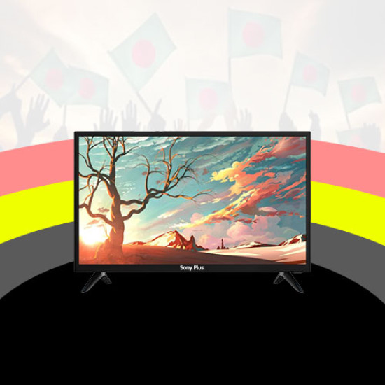 Sony Plus 24 Inch Android Led TV