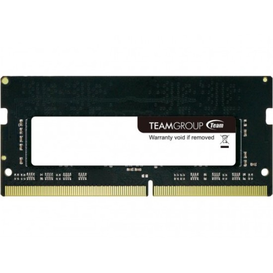TEAM ELITE 4GB 2666MHz Laptop RAM TEAM ELITE 4GB 2666MHz Laptop RAM