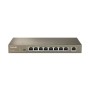Tenda TEF1109P 9 Port (8-Port PoE) 10/100Mbps Desktop Switch (63W) Tenda TEF1109P 9 Port (8-Port PoE) 10/100Mbps Desktop Switch (63W)