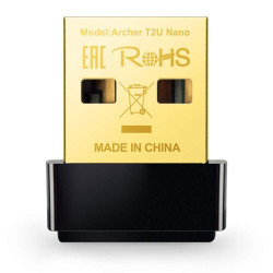 TP-Link Archer T2U AC600 Dual Band Nano USB LAN Card Adapter
