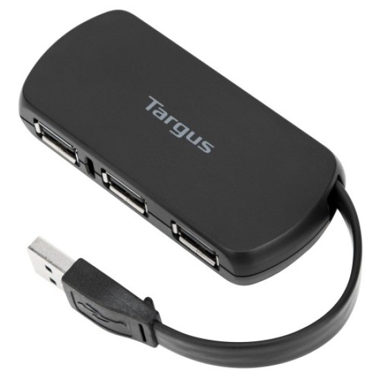 Targus ACH214 USB 2.0 4-Port Hub Targus ACH214 USB 2.0 4-Port Hub