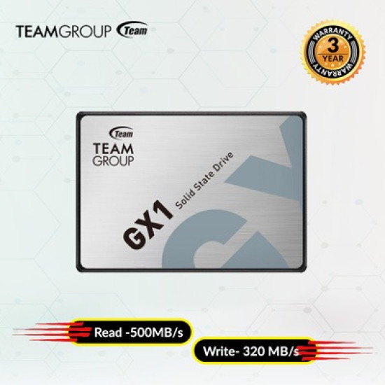 Team GX1 120GB SSD 2.5 Inch SATA III 
