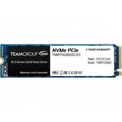  Team MP34 256GB M.2 2280 PCIe SSD