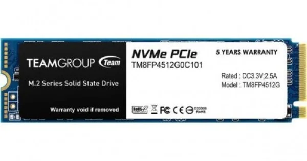 Team MP34 512GB SSD price in Bangladesh