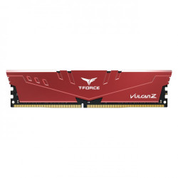 Team T-Force Vulcan Z Red 8GB 3200MHz DDR4 Desktop RAM