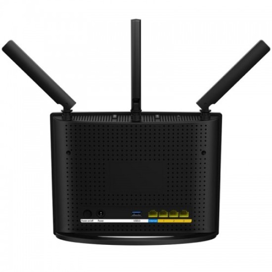Tenda AC15 AC1900 Smart Dual-Band Gigabit WiFi Router Tenda AC15 AC1900 Smart Dual-Band Gigabit WiFi Router
