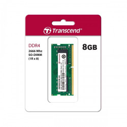 Transcend 8GB DDR4 2666MHz Bus SO-DIMM Laptop RAM