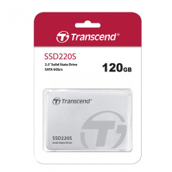 Transcend 220S 120GB SSD