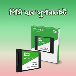 WD Green 120 GB SSD 