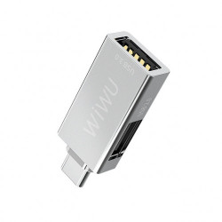 WiWu T02 USB Type-C Hub