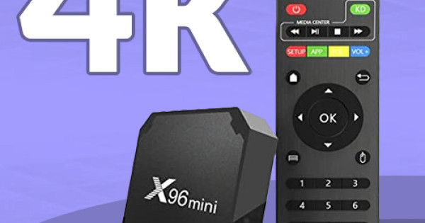 X96 Mini Android Smart Tv Box Price in Bangladesh | Sell Tech BD