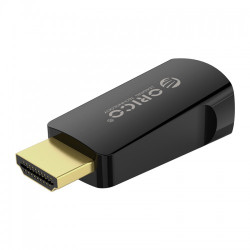 Orico XD-HLFV HDMI to VGA (M to F) Audio & Video Convertor
