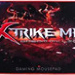 Xtrike Me MP-204 Cloth Surface Mouse Pad