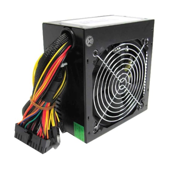 PC Power 650W ATX Non-Modular Power Supply PC Power 650W ATX Non-Modular Power Supply