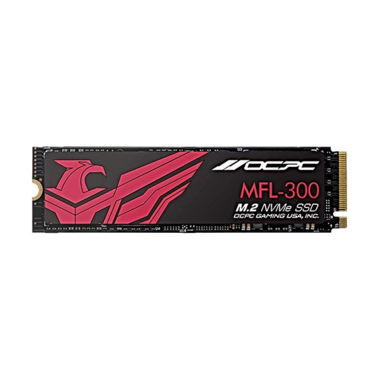 OCPC MFL-300 512GB M.2 2280 PCIe Gen3x4 SSD