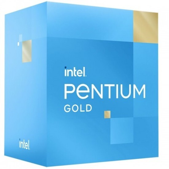 Intel Pentium Gold G7400 Alder Lake 12th Gen Processor Intel Pentium Gold G7400 Alder Lake 12th Gen Processor