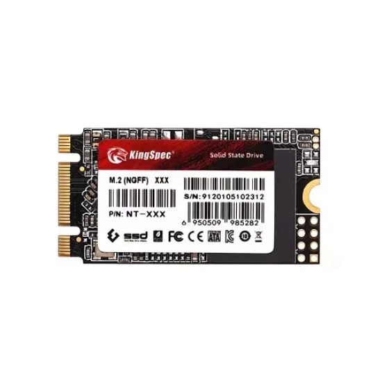 kingSpec NT 256GB M.2 2242 SATA SSD