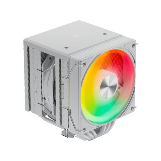 upHere UE2TC6 ARGB Dual Tower Air CPU Cooler upHere UE2TC6 ARGB Dual Tower Air CPU Cooler