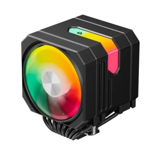 upHere UP2KC8C ARGB Dual Tower Air CPU Cooler