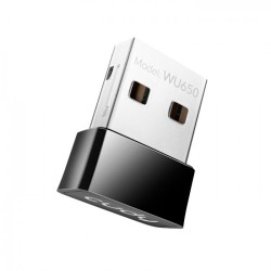 Cudy WU650 650mbps Wi-Fi Dual Band USB Adapter Cudy WU650 650mbps Wi-Fi Dual Band USB Adapter